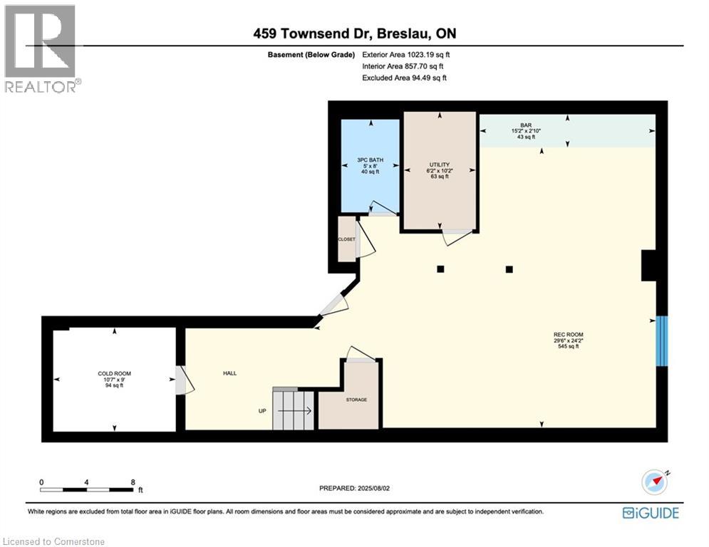 Photo 10 of 459 Townsend Drive, Woolwich ON