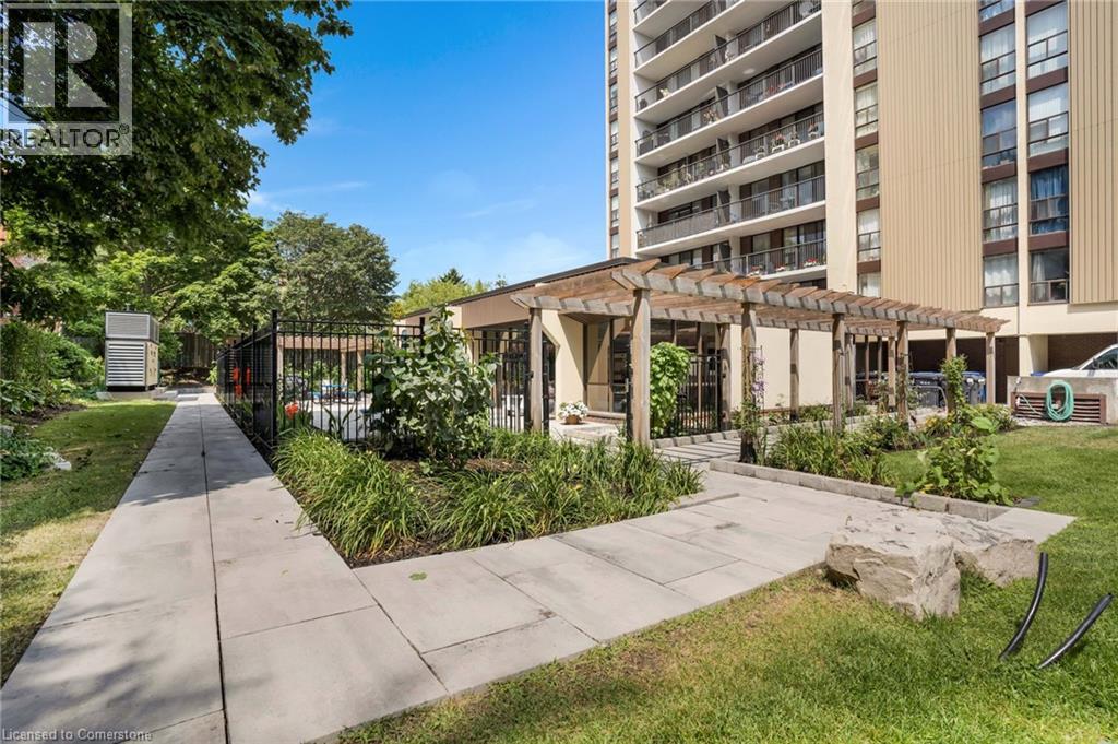 Photo 36 of 81 Church Street Unit 1104, Kitchener ON