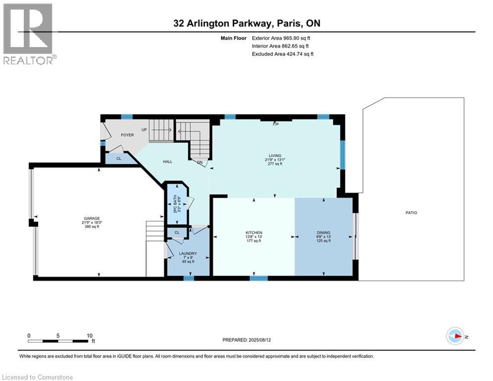 Photo 28 of 32 Arlington Parkway, Paris ON