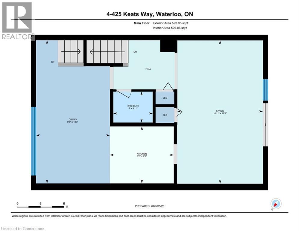 Photo 17 of 425 Keats Way Unit 4, Waterloo ON