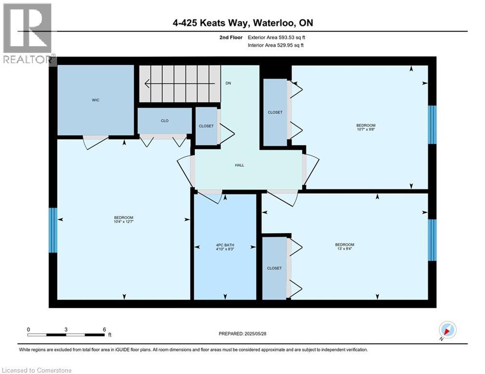 Photo 44 of 425 Keats Way Unit 4, Waterloo ON