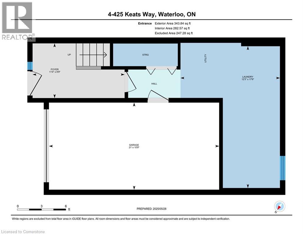 Photo 35 of 425 Keats Way Unit 4, Waterloo ON