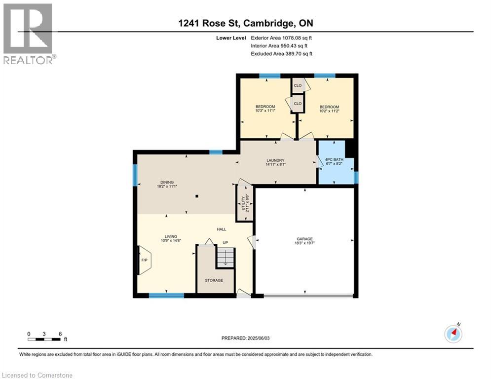 Photo 38 of 1241 Rose Street, Cambridge ON