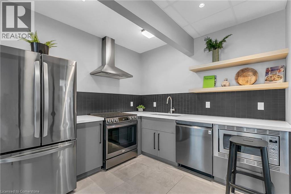 Photo 11 of 108 Garment Street Unit 612, Kitchener ON