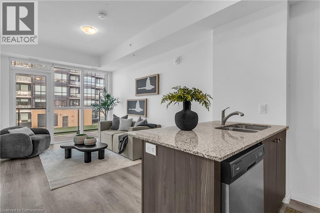 Photo 31 of 108 Garment Street Unit 612, Kitchener ON