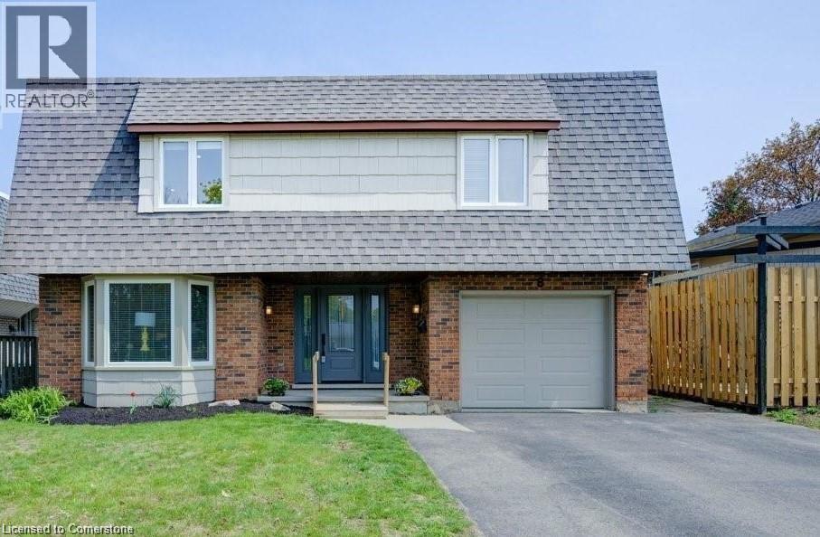 Photo 1 of 8 Roseneath Crescent Unit B, Kitchener ON