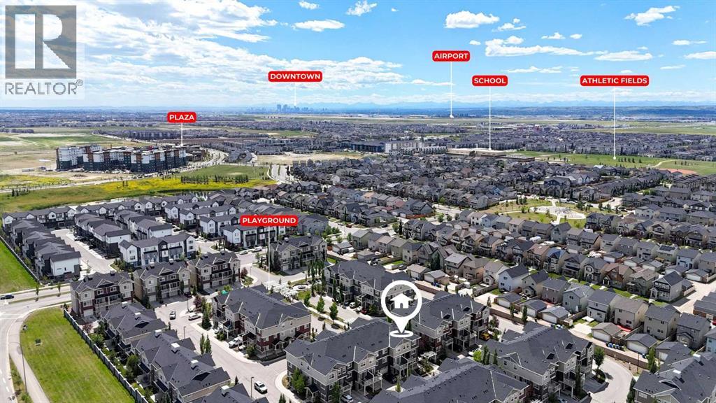 Single Family House for Sale in  Skyview Ranch Grove Skyview Ranch Calgary 