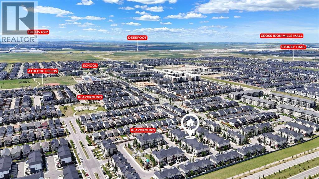 Single Family House for Sale in  Skyview Ranch Grove Skyview Ranch Calgary 