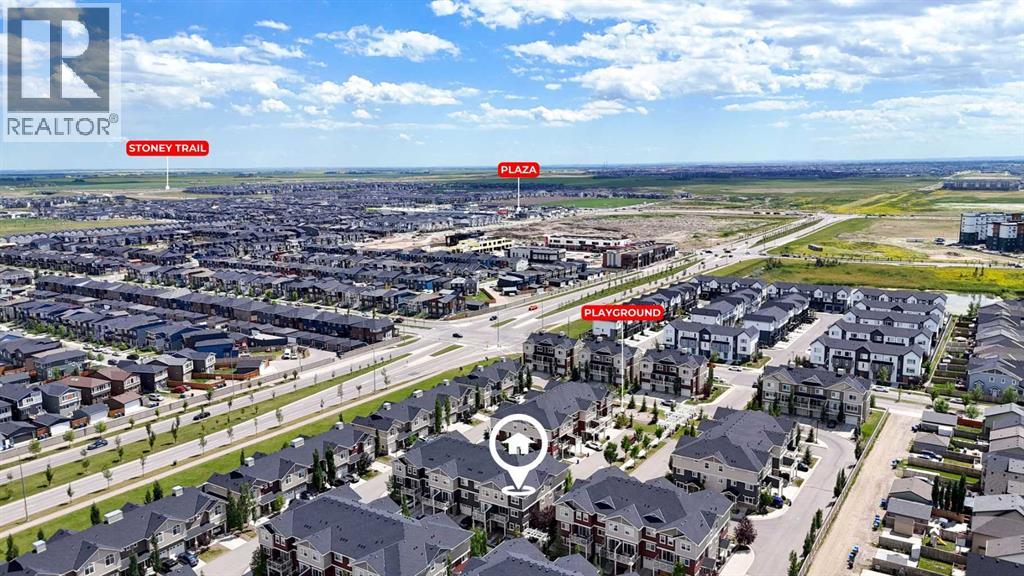 Single Family House for Sale in  Skyview Ranch Grove Skyview Ranch Calgary 