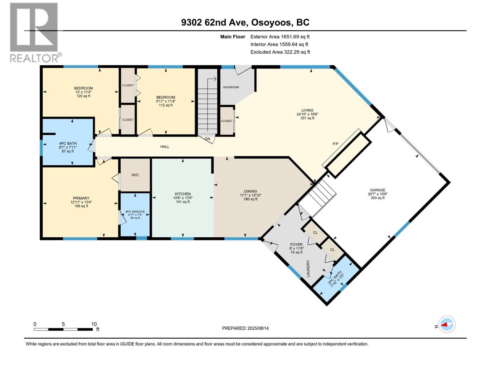 9302 62ND Avenue, Osoyoos