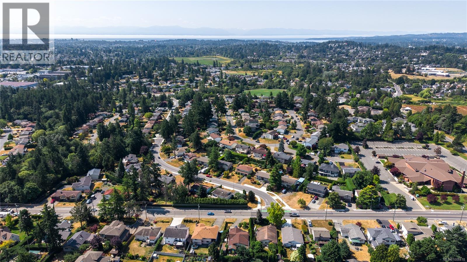 Single Family House for Sale in  Vanalman Ave Saanich 