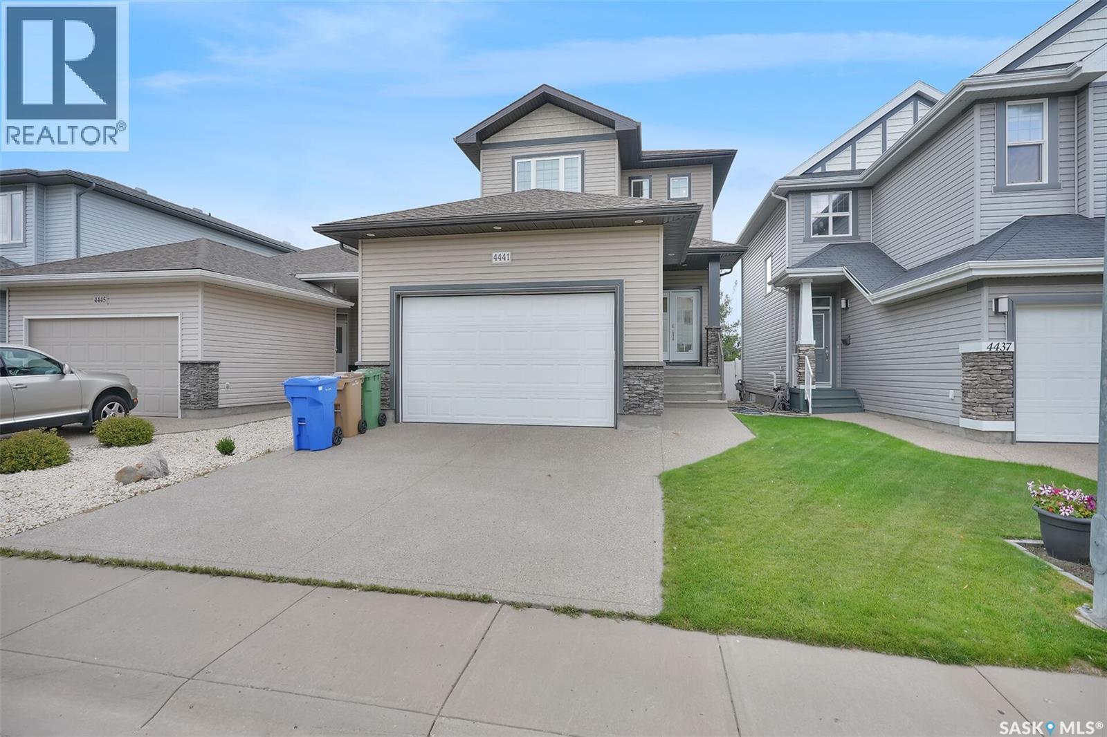 Photo 1 of 4441 Padwick Road, Regina SK
