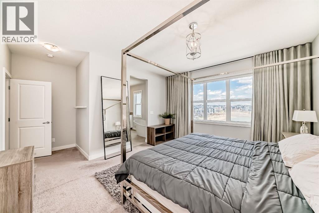 Single Family House for Sale in  Carringsby Landing NW Carrington Calgary 