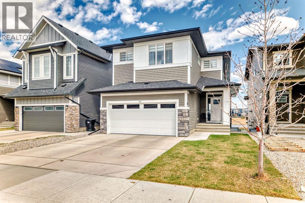 Single Family House for Sale in  Carringsby Landing NW Carrington Calgary 