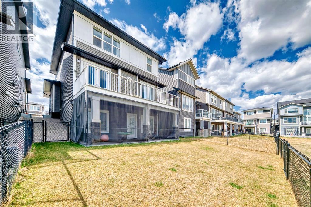 Single Family House for Sale in  Carringsby Landing NW Carrington Calgary 