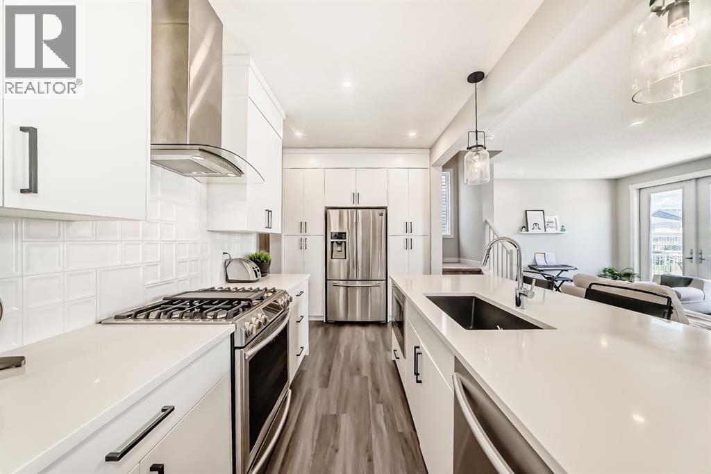 Single Family House for Sale in  Carringsby Landing NW Carrington Calgary 