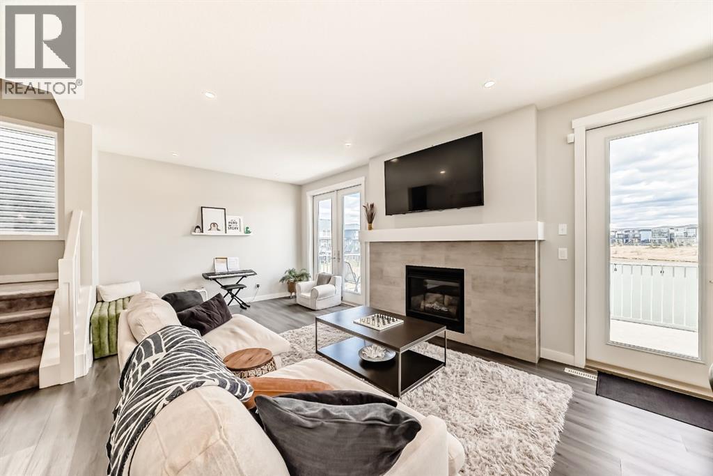 Single Family House for Sale in  Carringsby Landing NW Carrington Calgary 