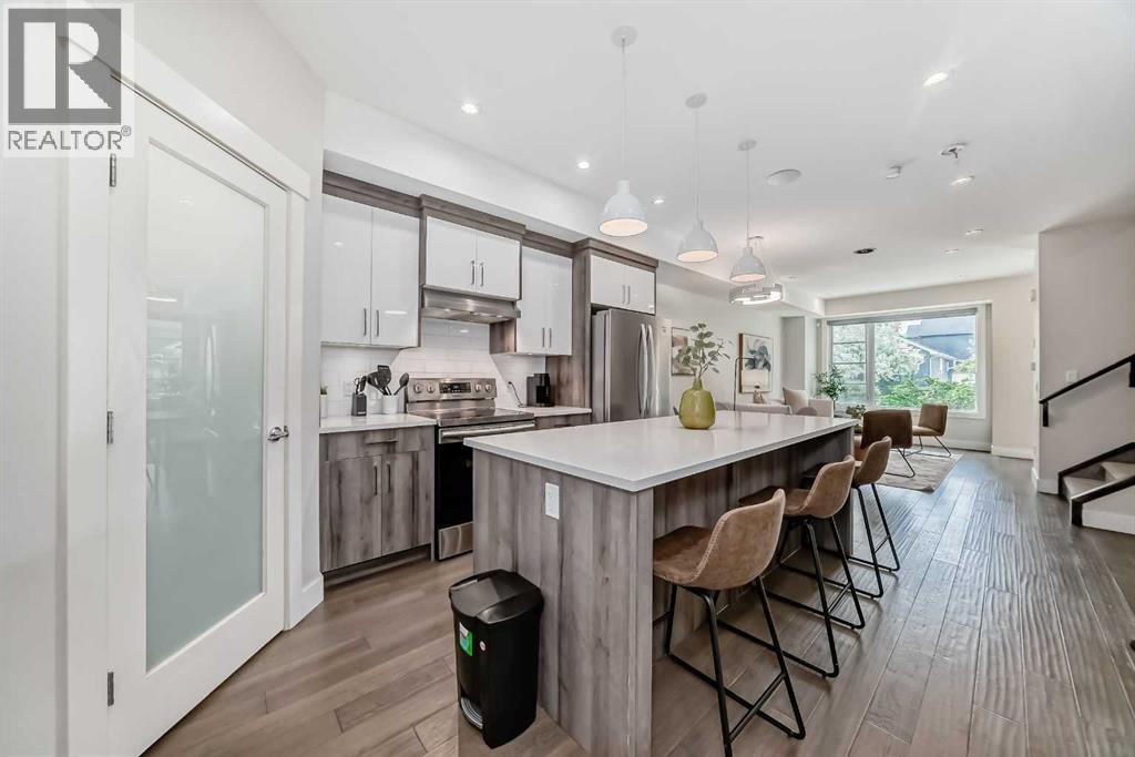 Multi-family House for Sale in   Avenue NE Crescent Heights Calgary 