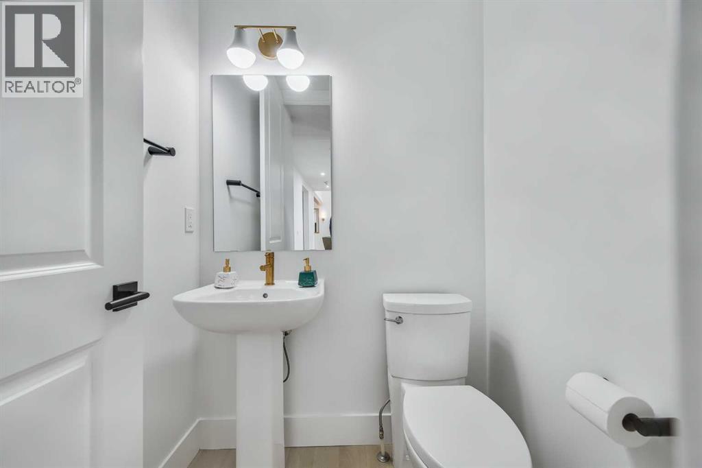 Single Family House for Sale in  Treeline Common SW Alpine Park Calgary 