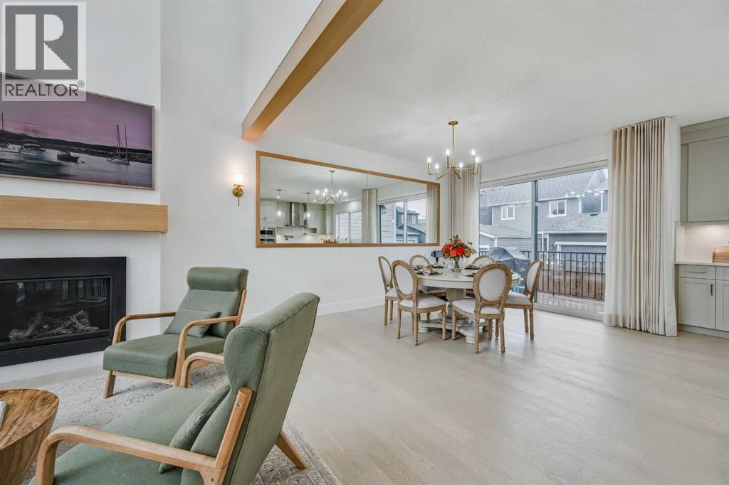Single Family House for Sale in  Treeline Common SW Alpine Park Calgary 