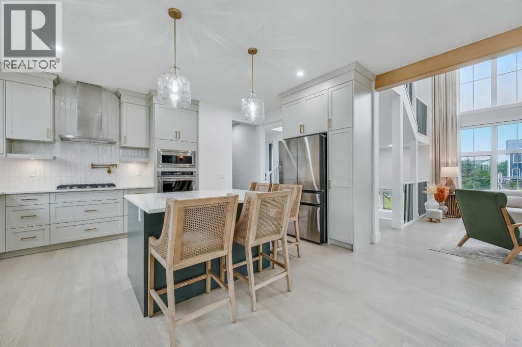 Single Family House for Sale in  Treeline Common SW Alpine Park Calgary 