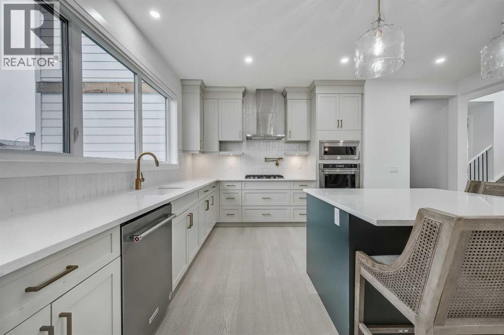 Single Family House for Sale in  Treeline Common SW Alpine Park Calgary 