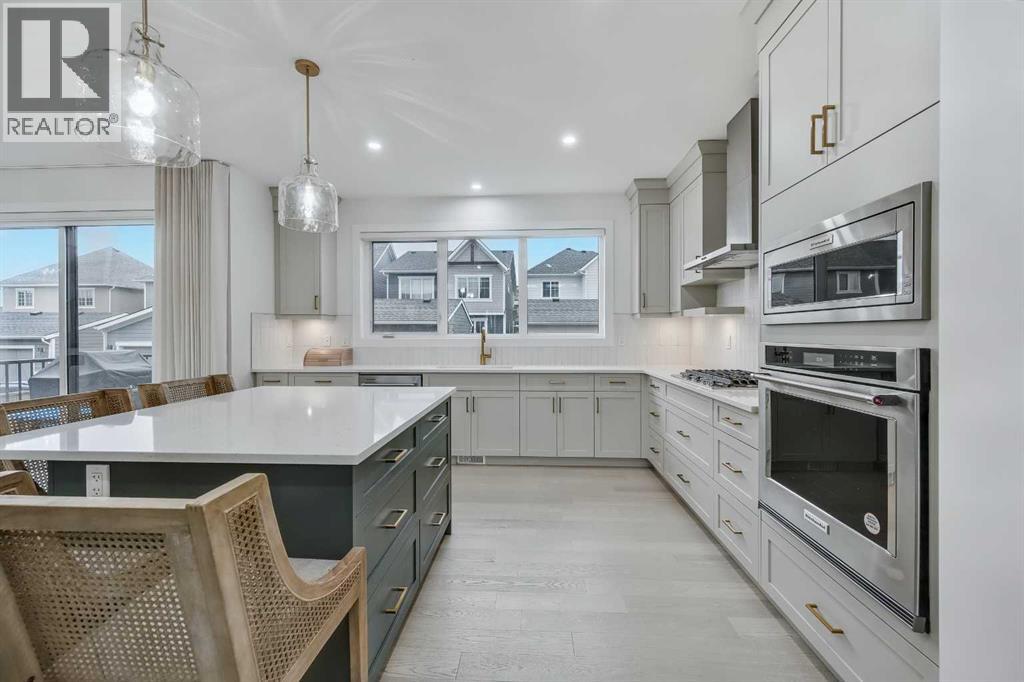 Single Family House for Sale in  Treeline Common SW Alpine Park Calgary 