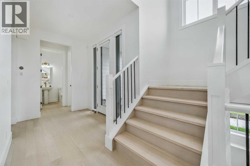 Single Family House for Sale in  Treeline Common SW Alpine Park Calgary 