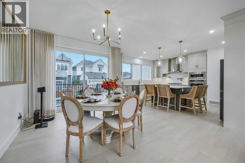 Single Family House for Sale in  Treeline Common SW Alpine Park Calgary 
