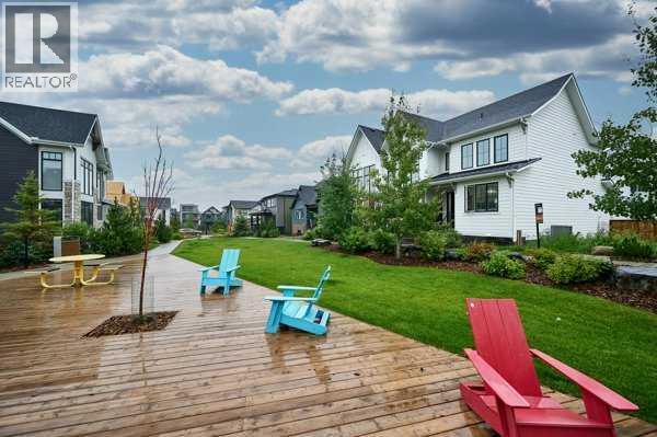 Single Family House for Sale in  Treeline Common SW Alpine Park Calgary 