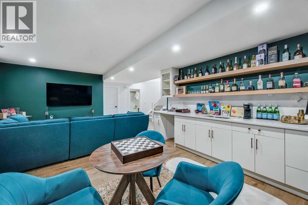 Single Family House for Sale in  Treeline Common SW Alpine Park Calgary 