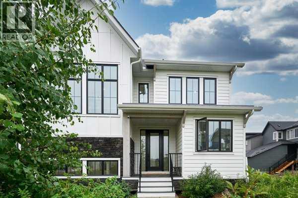 Single Family House for Sale in  Treeline Common SW Alpine Park Calgary 