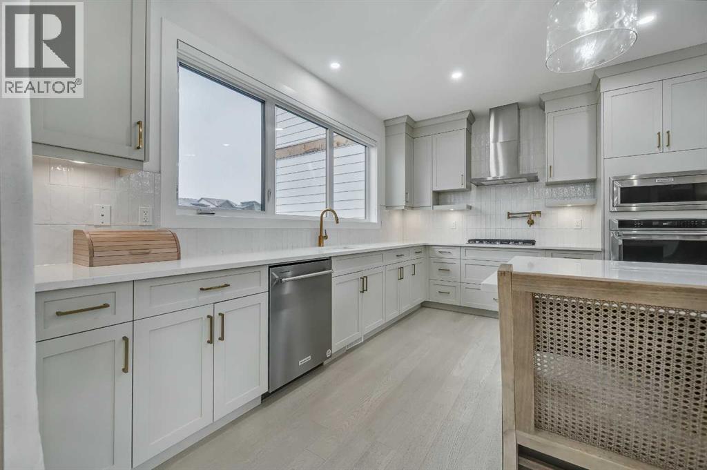 Single Family House for Sale in  Treeline Common SW Alpine Park Calgary 