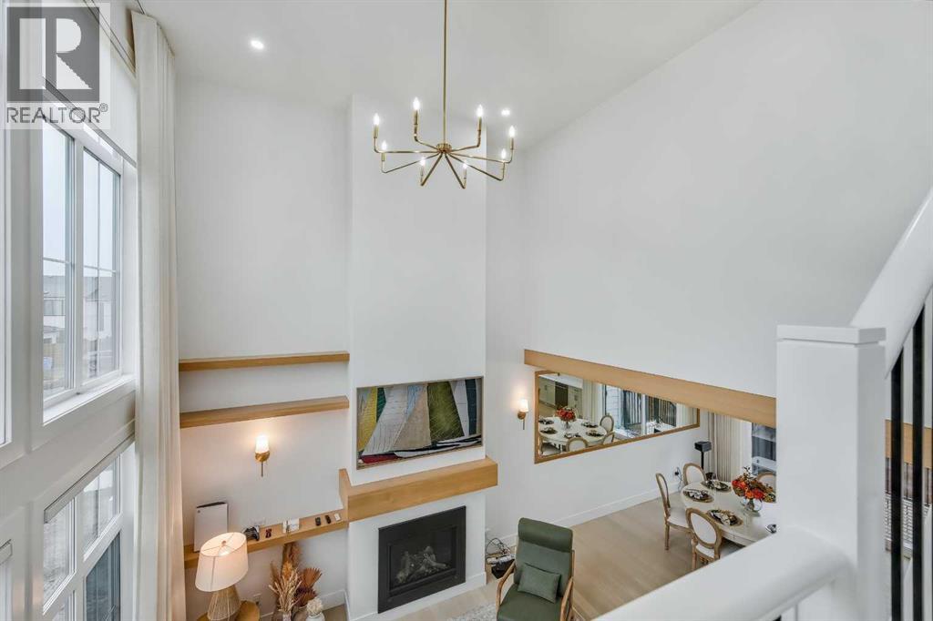 Single Family House for Sale in  Treeline Common SW Alpine Park Calgary 