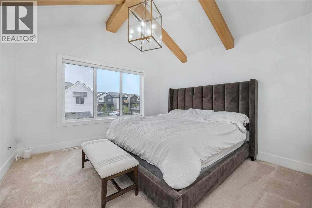 Single Family House for Sale in  Treeline Common SW Alpine Park Calgary 