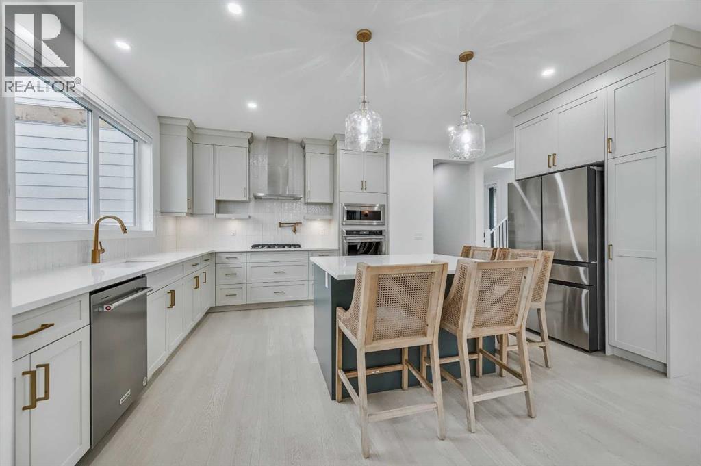 Single Family House for Sale in  Treeline Common SW Alpine Park Calgary 
