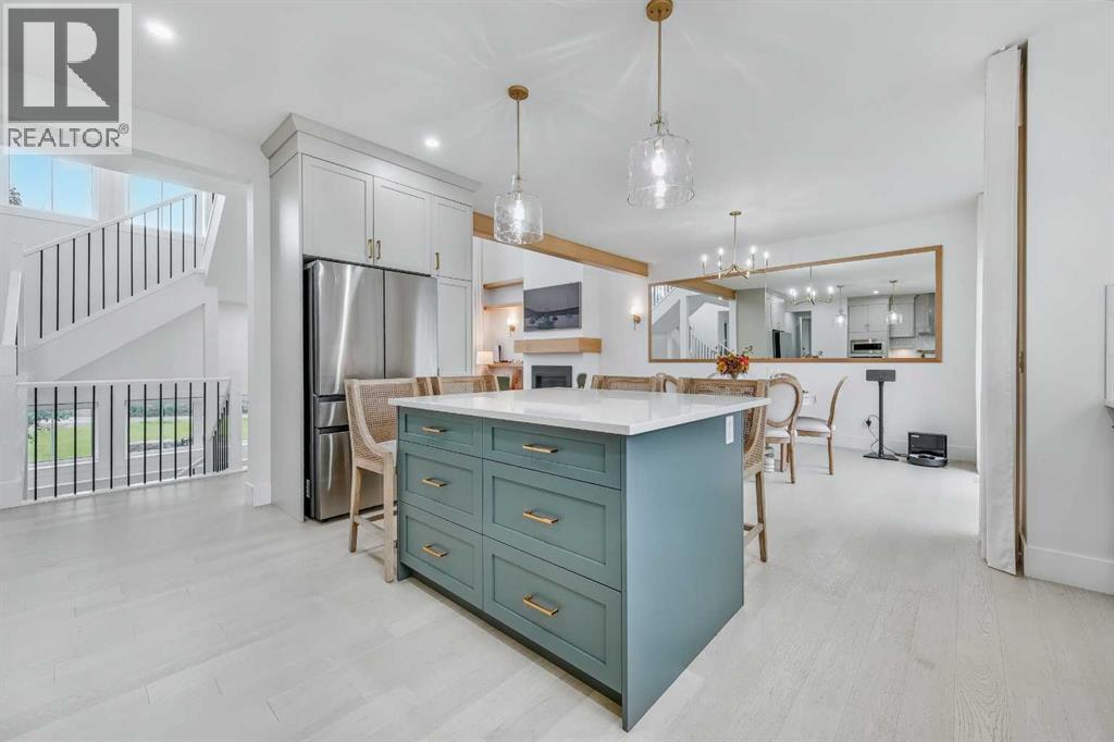Single Family House for Sale in  Treeline Common SW Alpine Park Calgary 