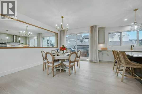 Single Family House for Sale in  Treeline Common SW Alpine Park Calgary 