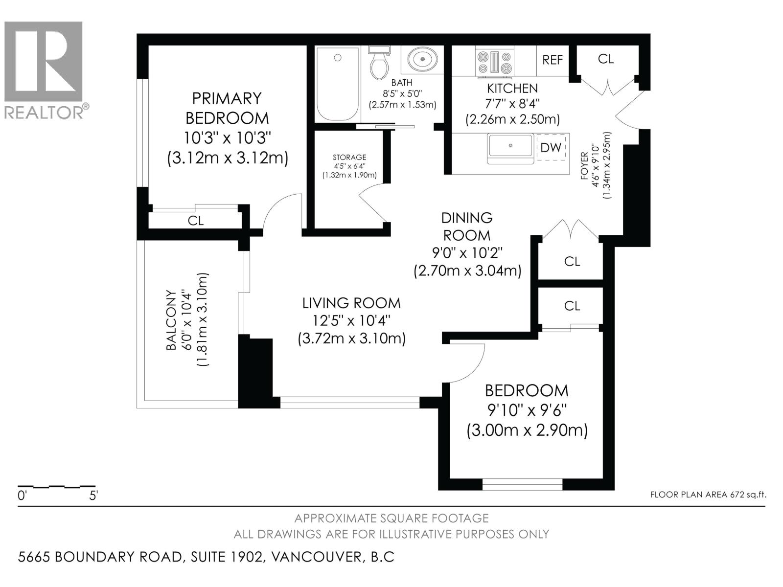 Photo 29 of 1902 5665 Boundary Road, Vancouver BC