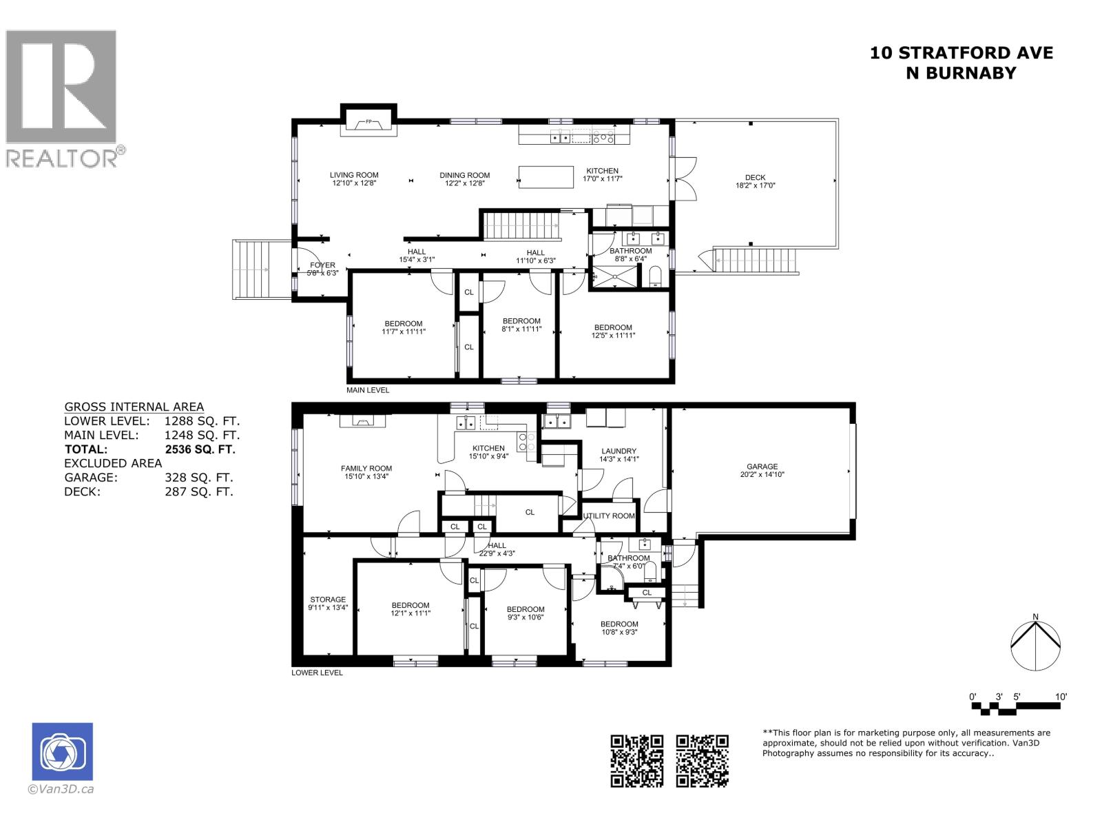 Photo 32 of 10 N Stratford Avenue, Burnaby BC