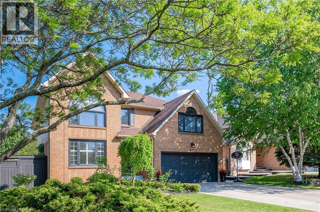 Photo 39 of 40 Springfield Boulevard, Ancaster ON