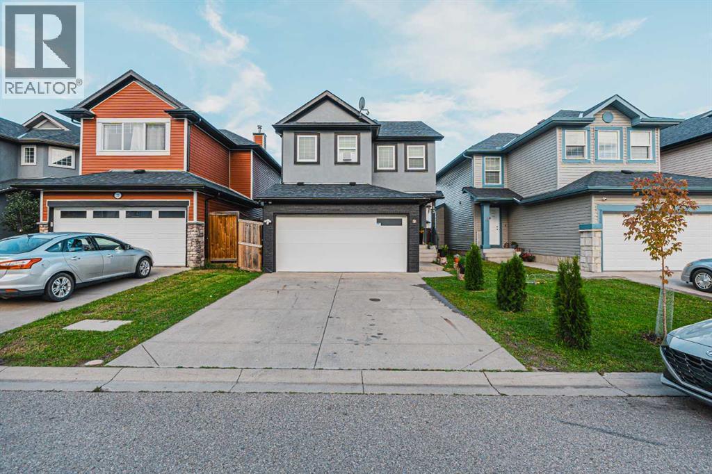 Single Family House for Sale in  Saddlehorn Close NE Saddle Ridge Calgary 