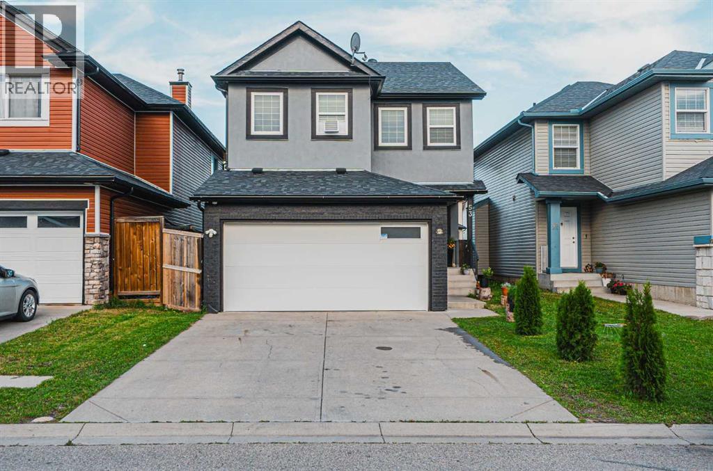 53 Saddlehorn Close NE, Calgary, Alberta