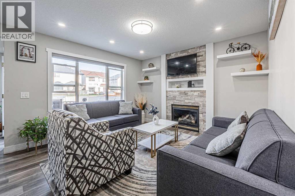 Single Family House for Sale in  Saddlehorn Close NE Saddle Ridge Calgary 