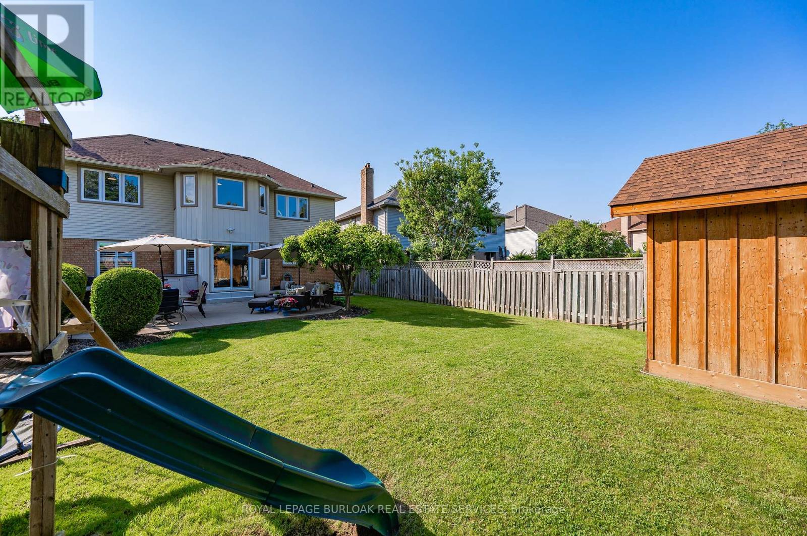 Photo 35 of 40 Springfield Boulevard, Hamilton ON