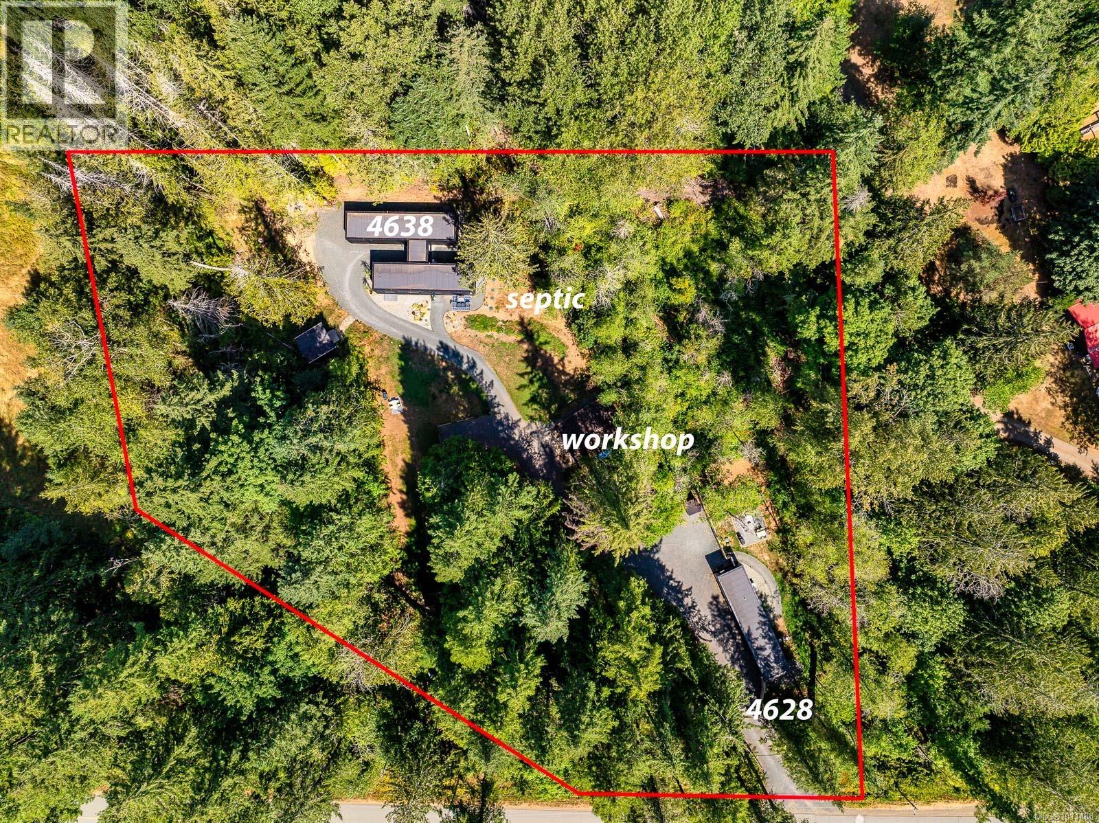 4638 Forbidden Plateau Rd, Courtenay
