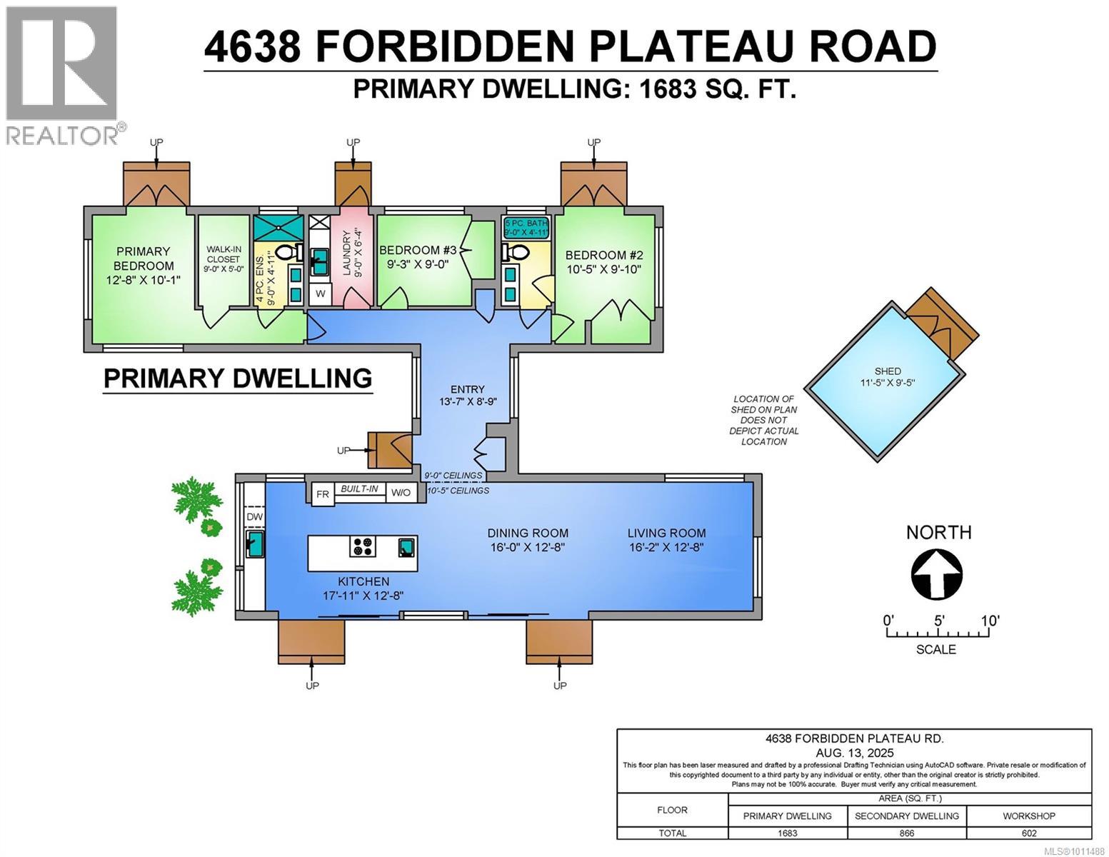 4638 Forbidden Plateau Rd, Courtenay