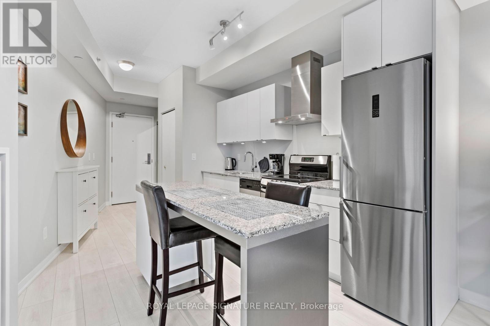 Photo 1 of 1703 51 East Liberty Street, Toronto ON