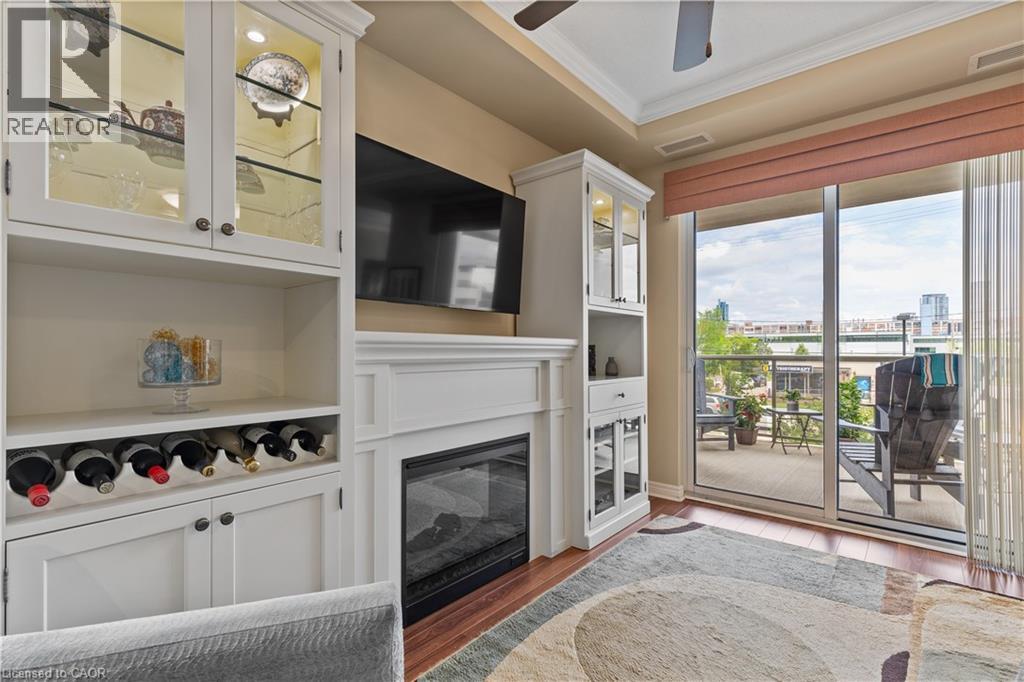 Photo 9 of 539 Belmont Avenue W Unit 208, Kitchener ON