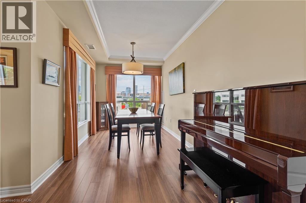 Photo 12 of 539 Belmont Avenue W Unit 208, Kitchener ON